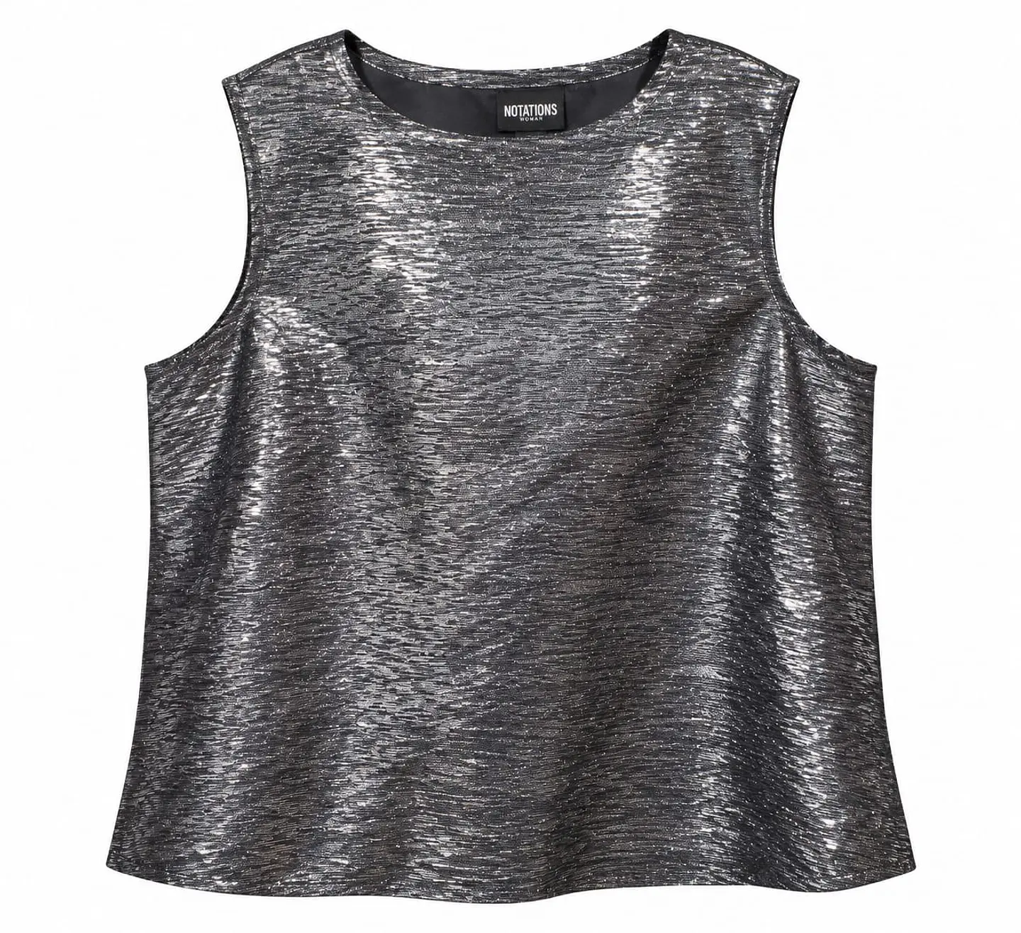 Blusa Notations Woman Silk 1
