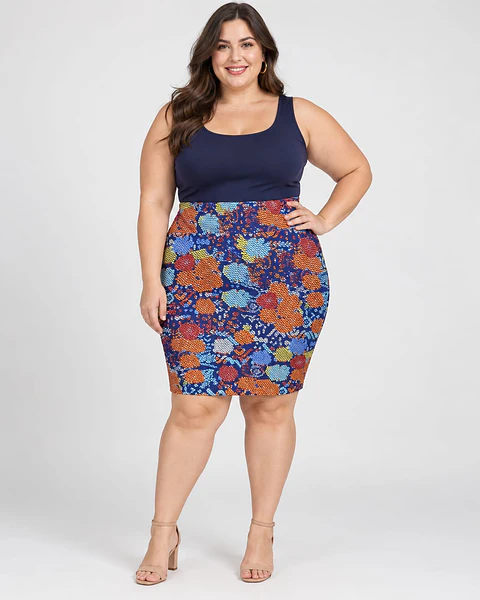 Falda tubo Lularoe Cassie