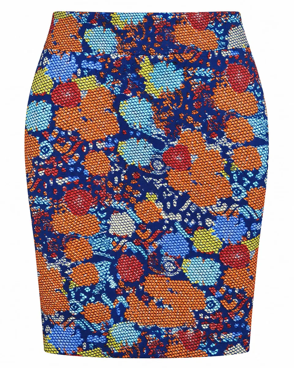 Falda tubo Lularoe Cassie 1