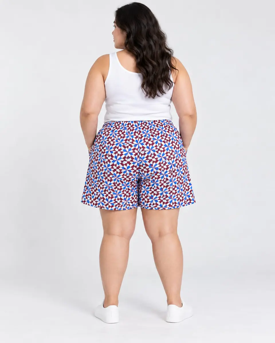 Short American Heaven Loungewear 4