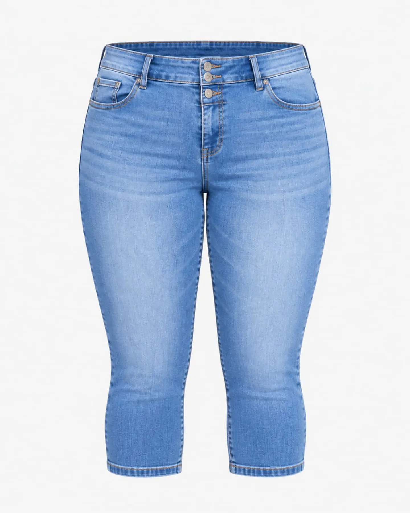 Jeans Capri Torrid Denim 1