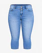Jeans Capri Torrid Denim - Miniatura 1