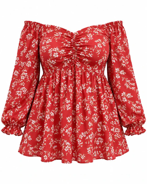 Blusa / túnica BloomChic