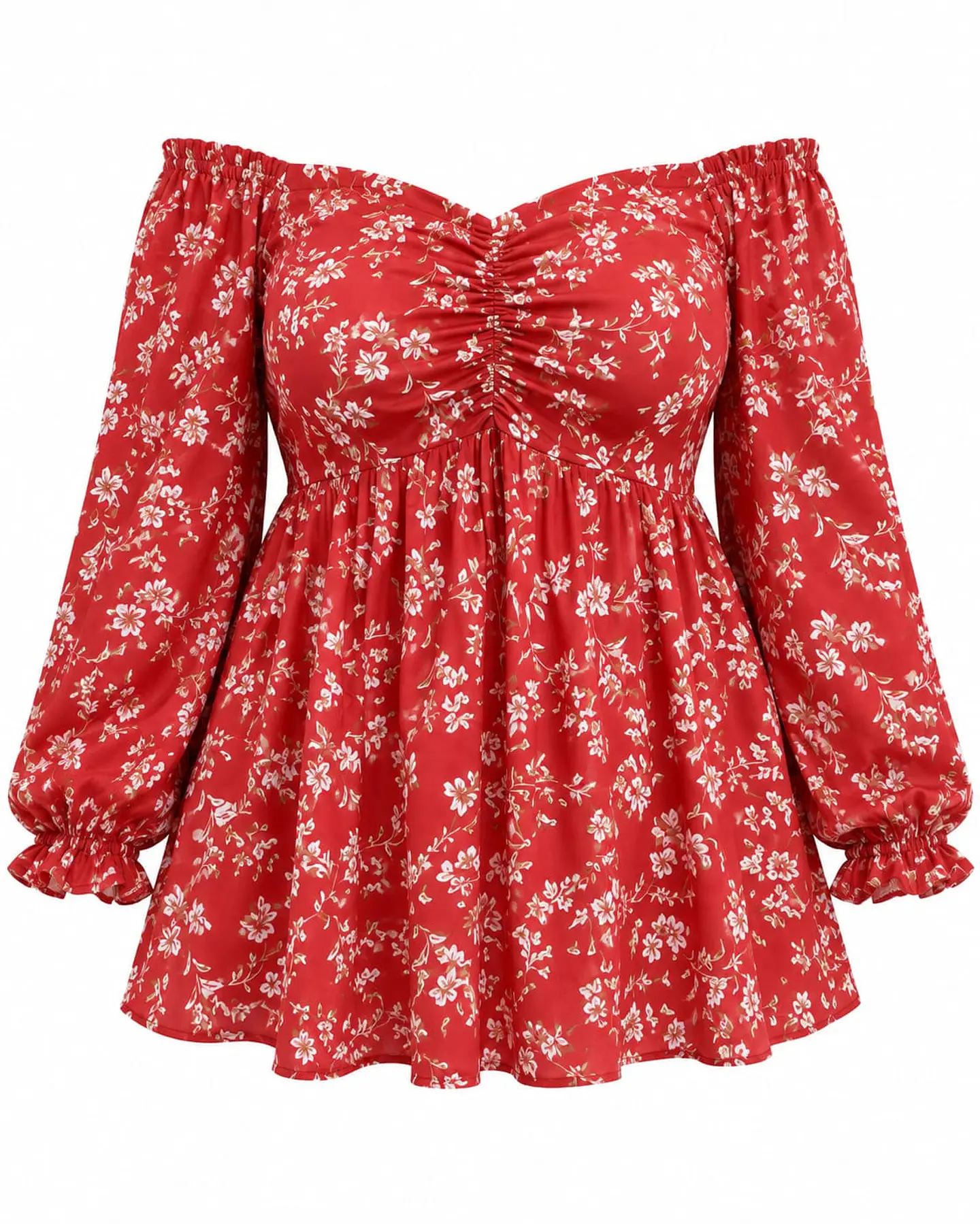 Blusa / túnica BloomChic 1