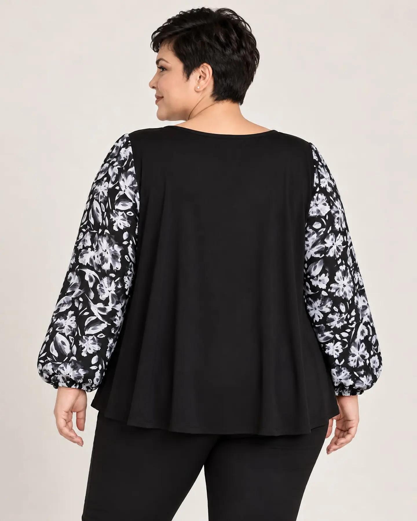 Blusa DG2 By Diane Gilman 3