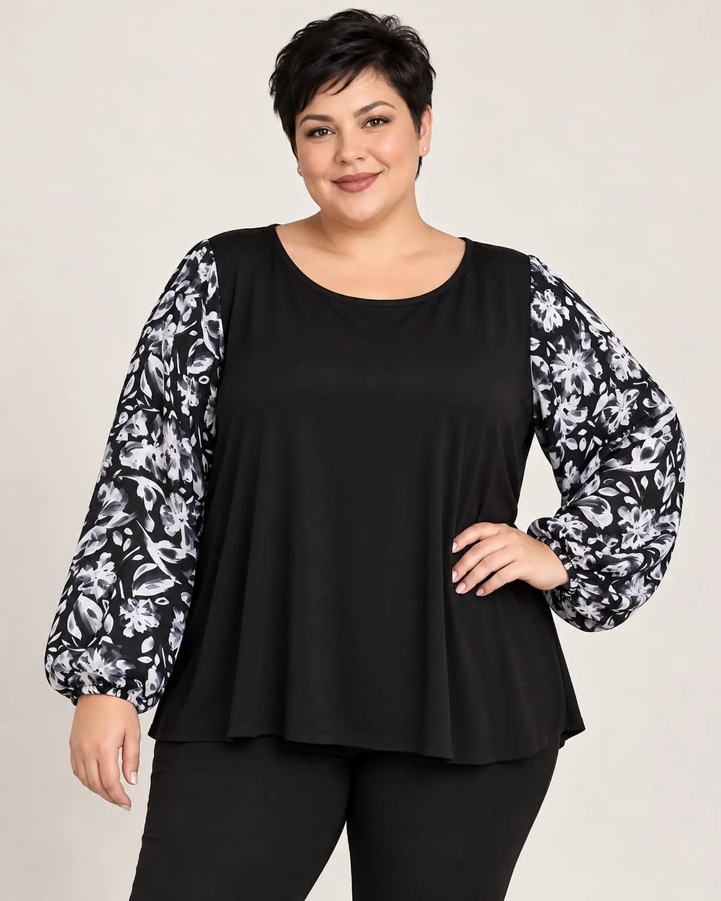 Blusa DG2 By Diane Gilman 2