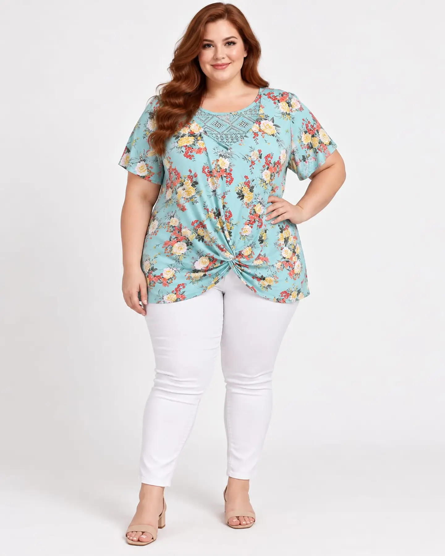 Blusa Bobbie Brooks 2