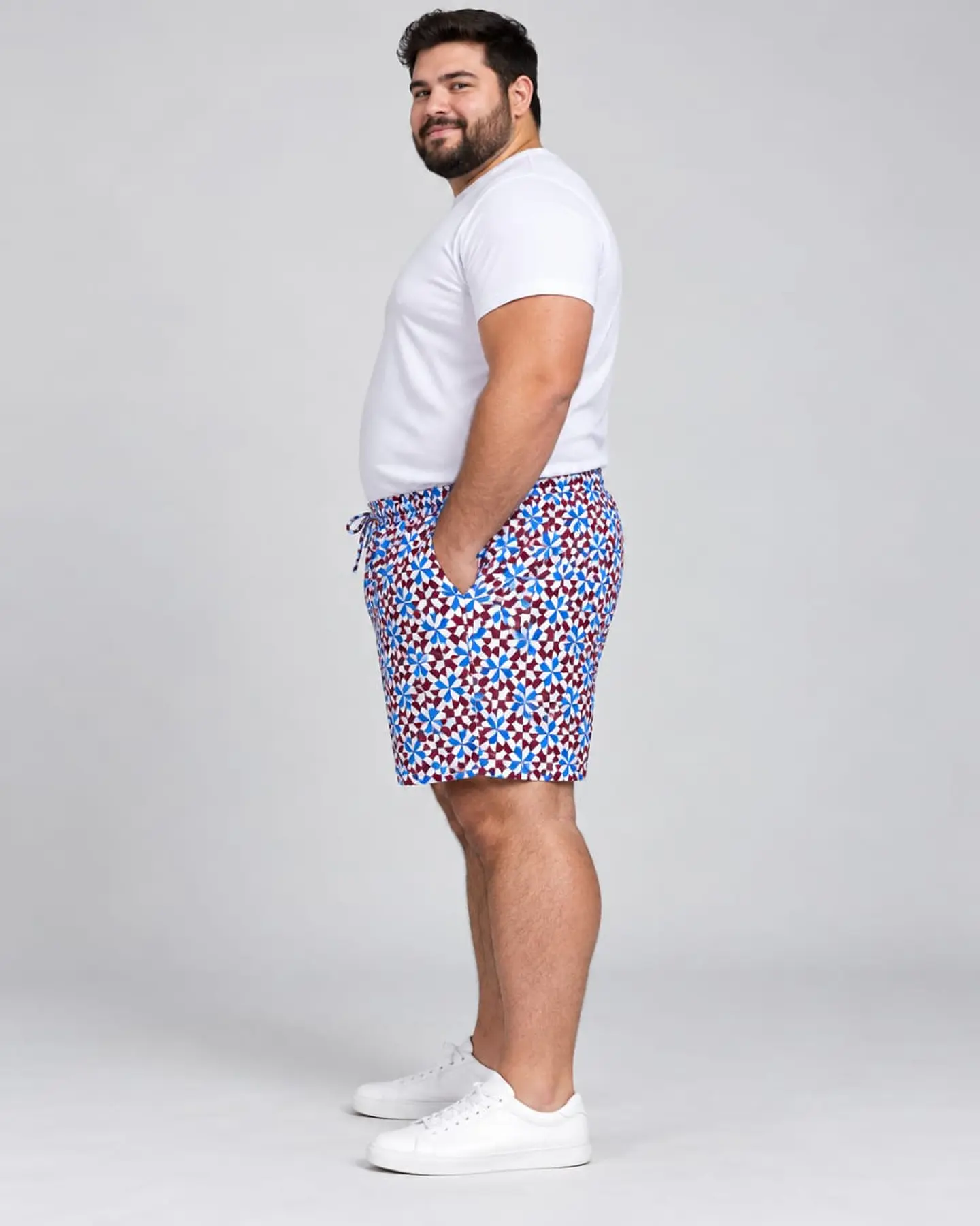 Short American Heaven Loungewear 2
