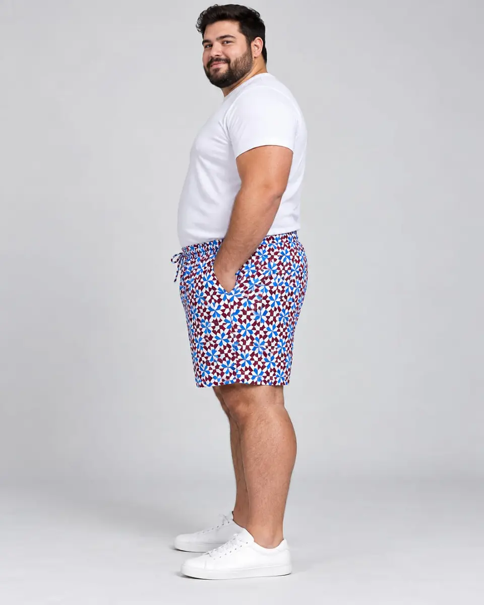 Short American Heaven Loungewear 2