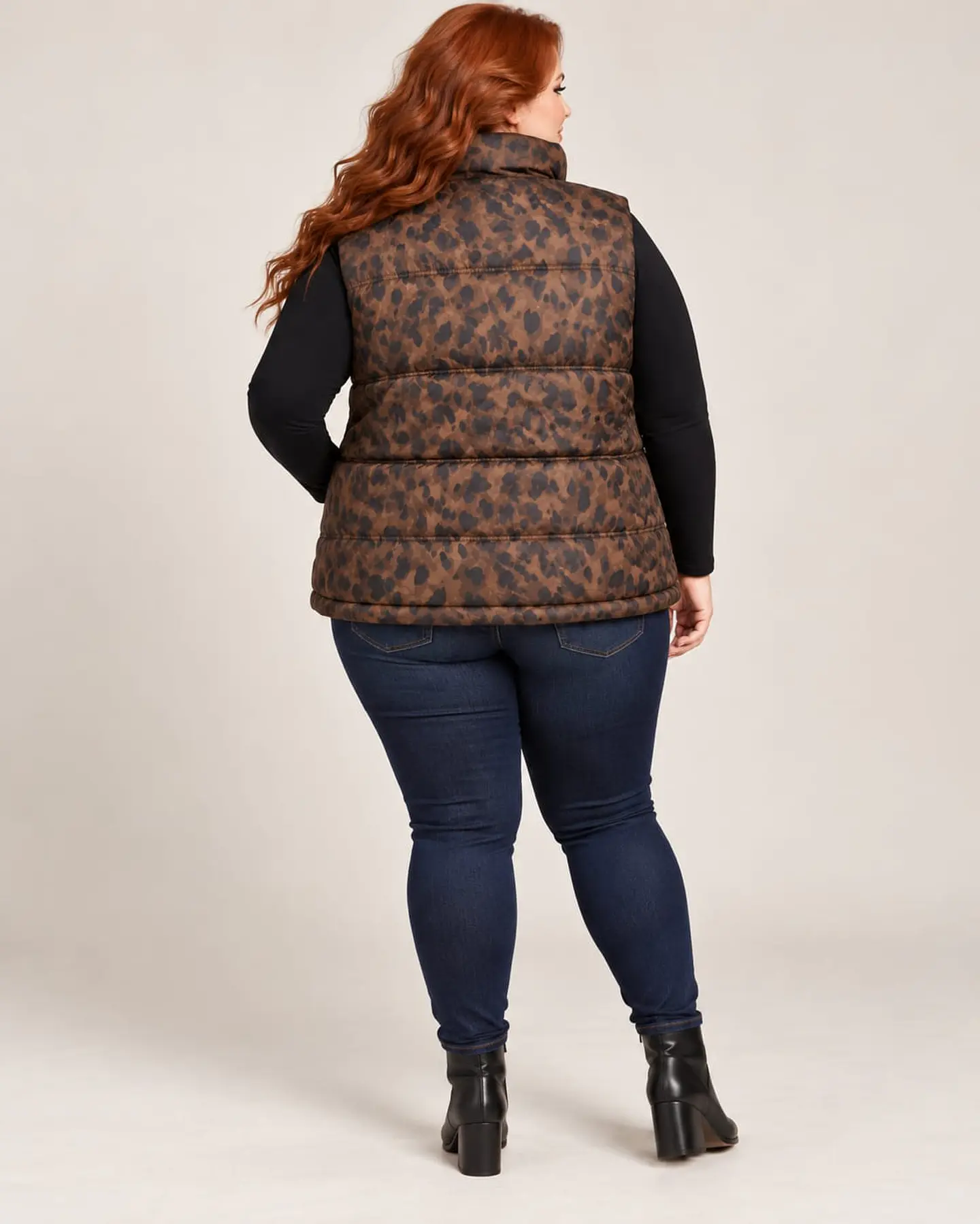 Chaleco Acolchado Old Navy 3