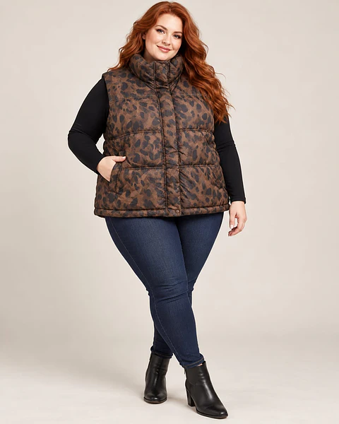 Chaleco Acolchado Old Navy