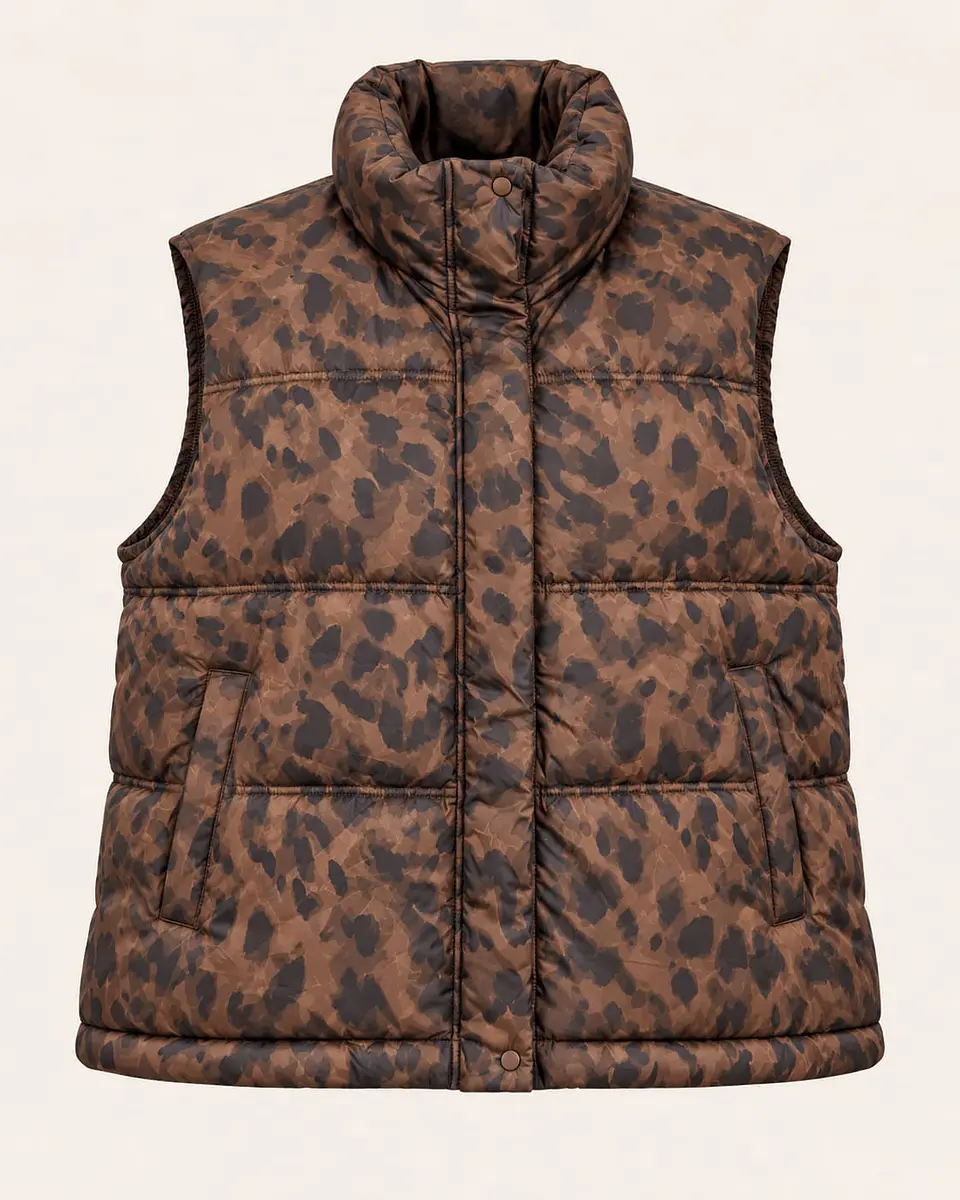 Chaleco Acolchado Old Navy 1