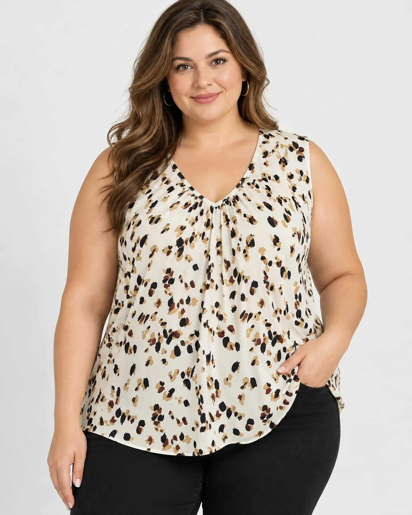 Blusa Emery Rose 2