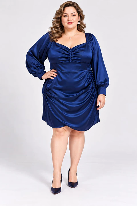 Vestido Elegante CIDER