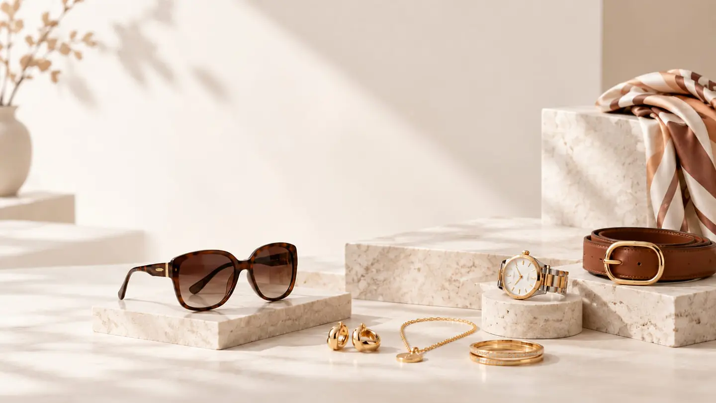 Accesorios que completan tu look