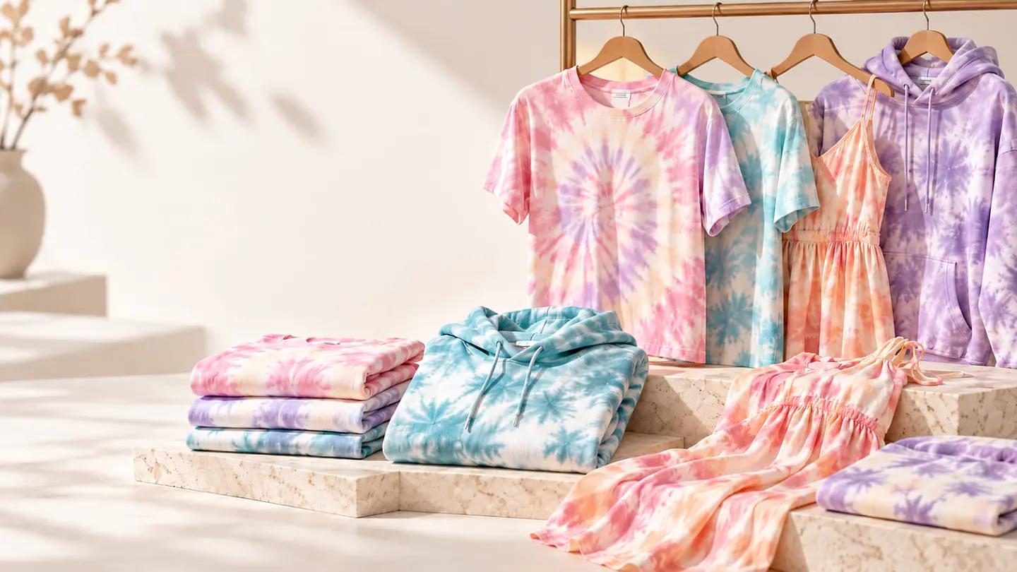 Tie dye