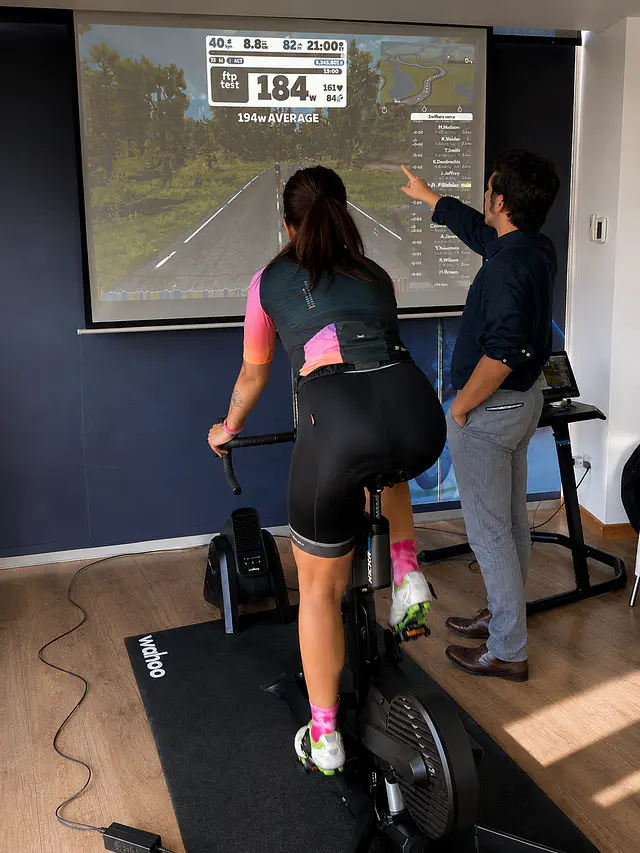 Evaluaciones continuas.