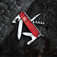 Navaja Victorinox Spartan Roja Transparente 1.3603.t Color Rojo - Miniatura 3
