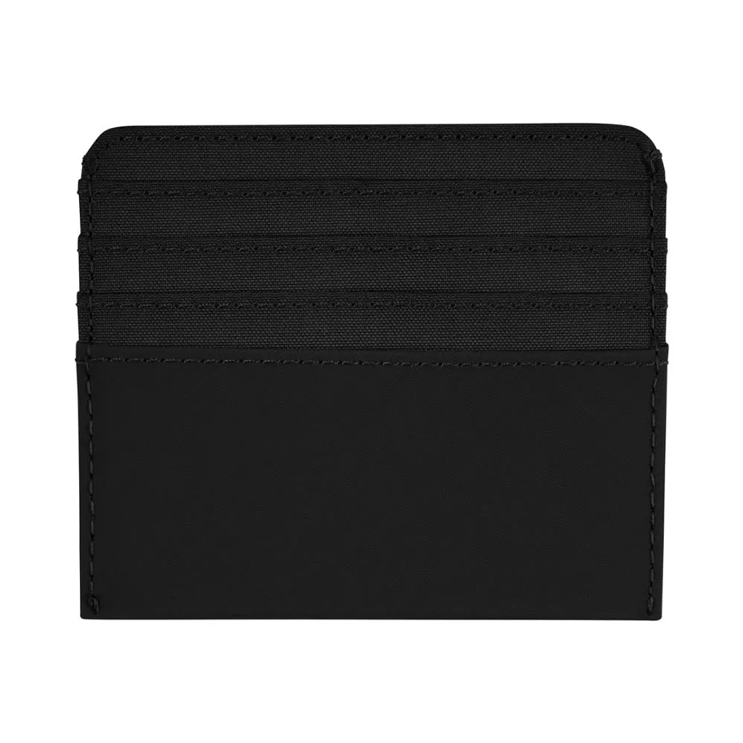 Tarjetero con protección RFID Negro Victorinox 4