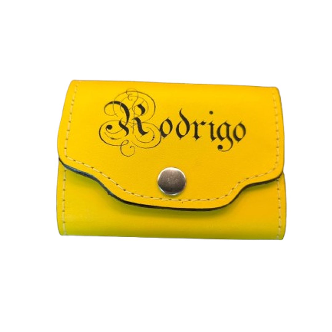 Personalización de billeteras y tarjeteros 5