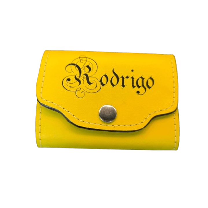 Personalización de billeteras y tarjeteros 5