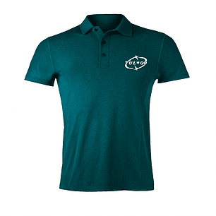 Polera Dry Fit Manga Corta Con Cuello Pale Pro Personalizada