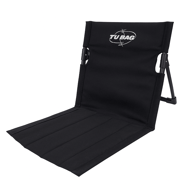 Asiento Silla Plegable Con Respaldo Reforzado Para Camping Personalizado 6