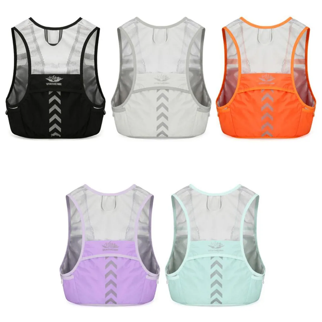 Chaleco De Hidratación 2