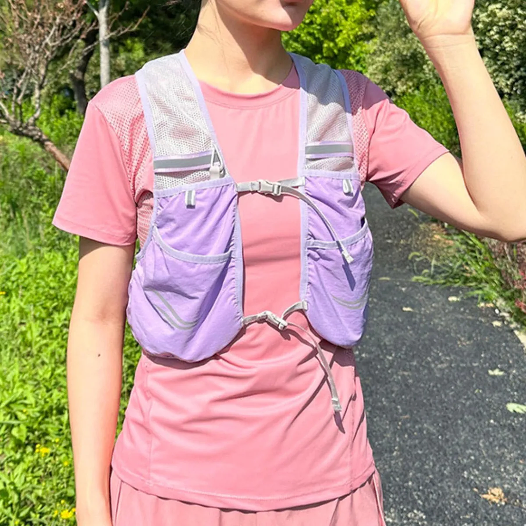 Chaleco De Hidratación 9