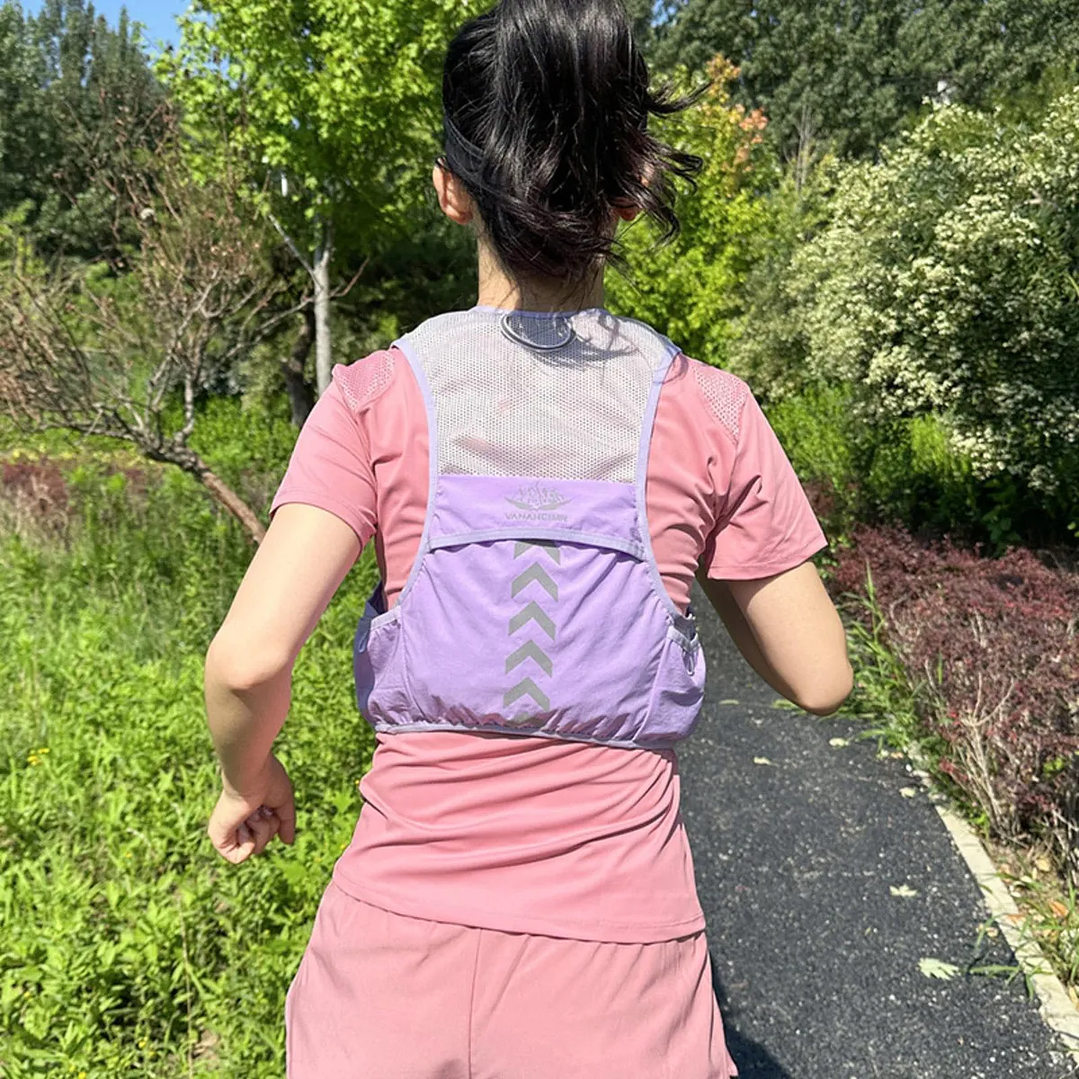 Chaleco De Hidratación 8