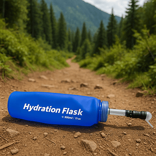 Botellas soft de boquilla larga