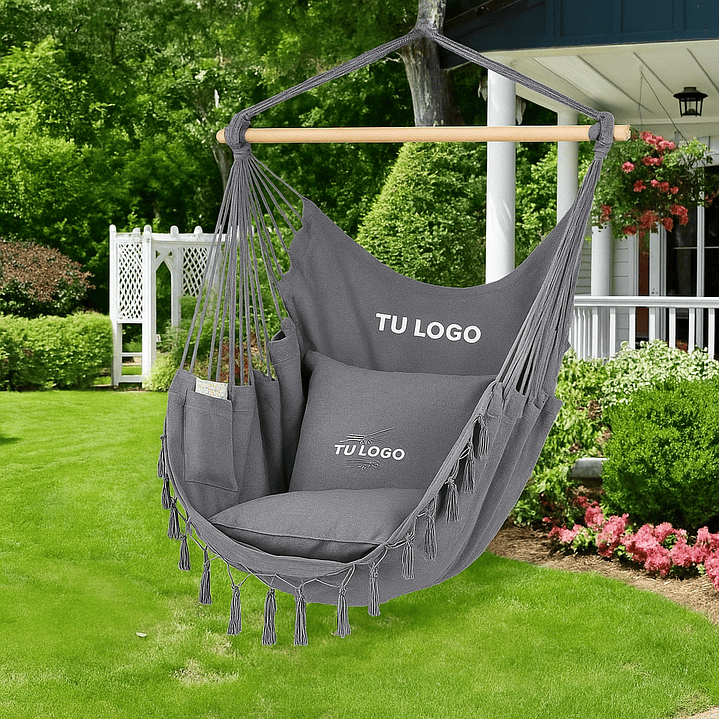 Hamaca Silla Columpio Grande Personalizado 1
