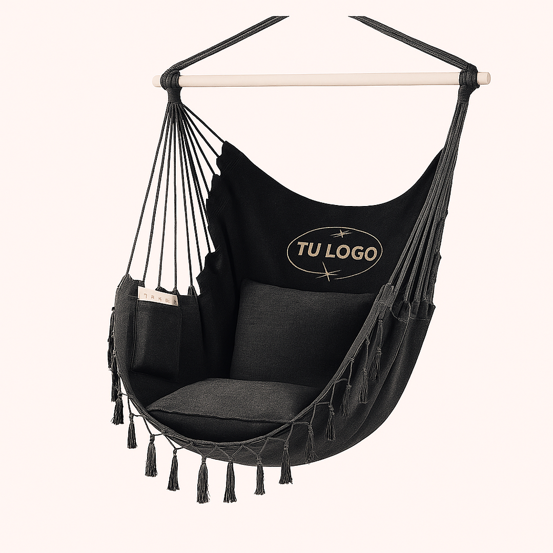 Hamaca Silla Columpio Grande Personalizado 5