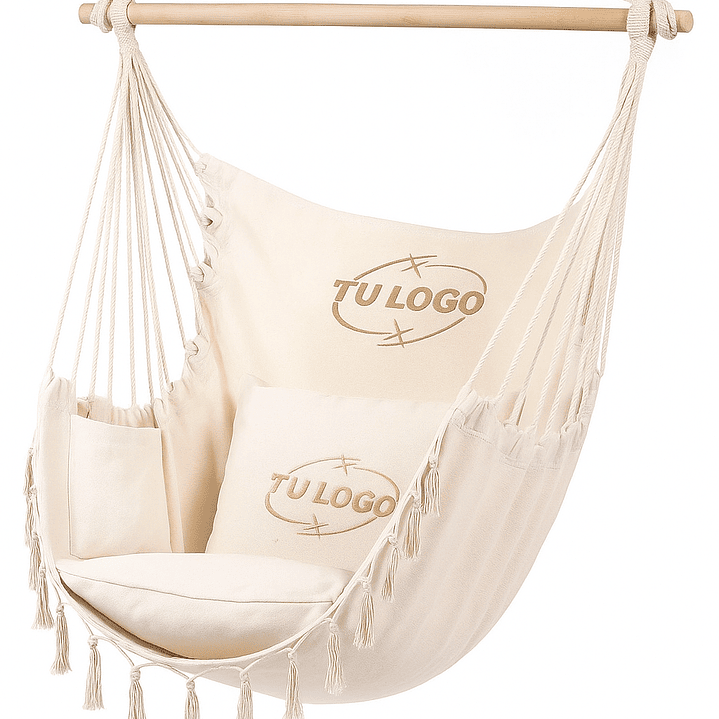 Hamaca Silla Columpio Grande Personalizado 6