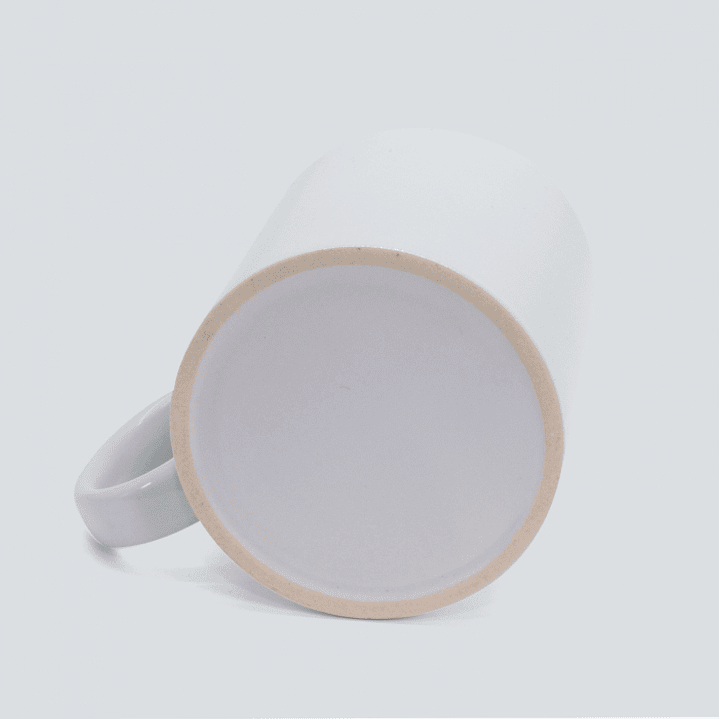 36 Tazas para Sublimación BS Blanco Standard 3