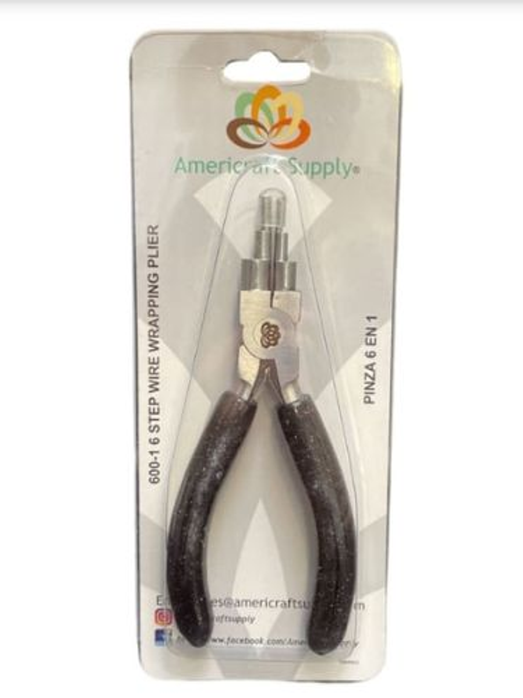 Alicate 6 en 1 Gliter 2