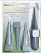 Mandril 4X plastico de Formas - Miniatura 2