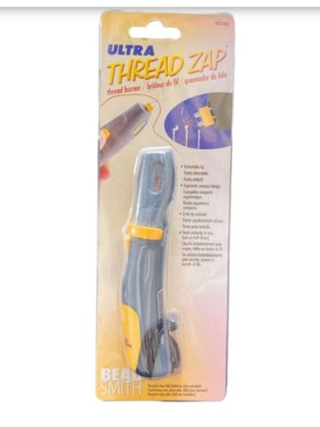 Quemador de Hilo Ultra 3