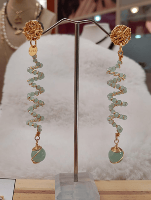 Aros Melissa Aquamarina