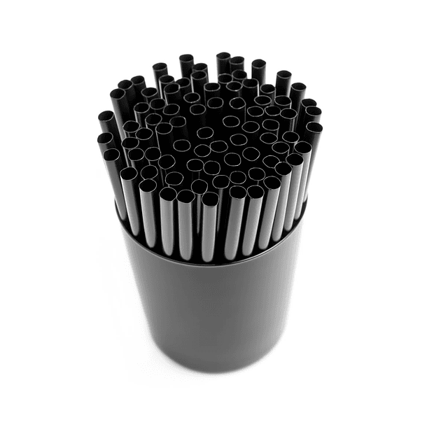 Bombilla para Coctel Compostable 