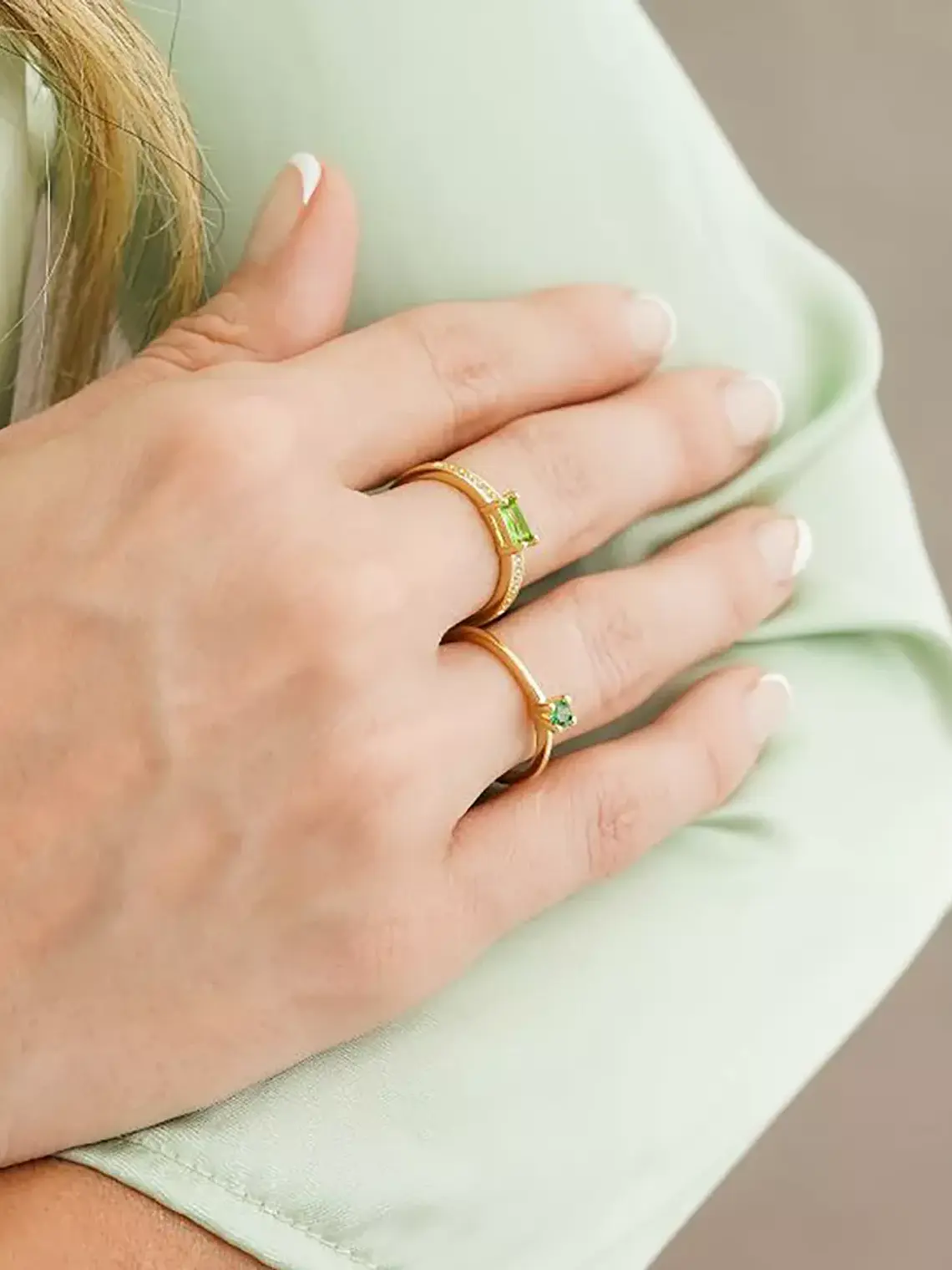 Anillo Monarchy Ajustable 2