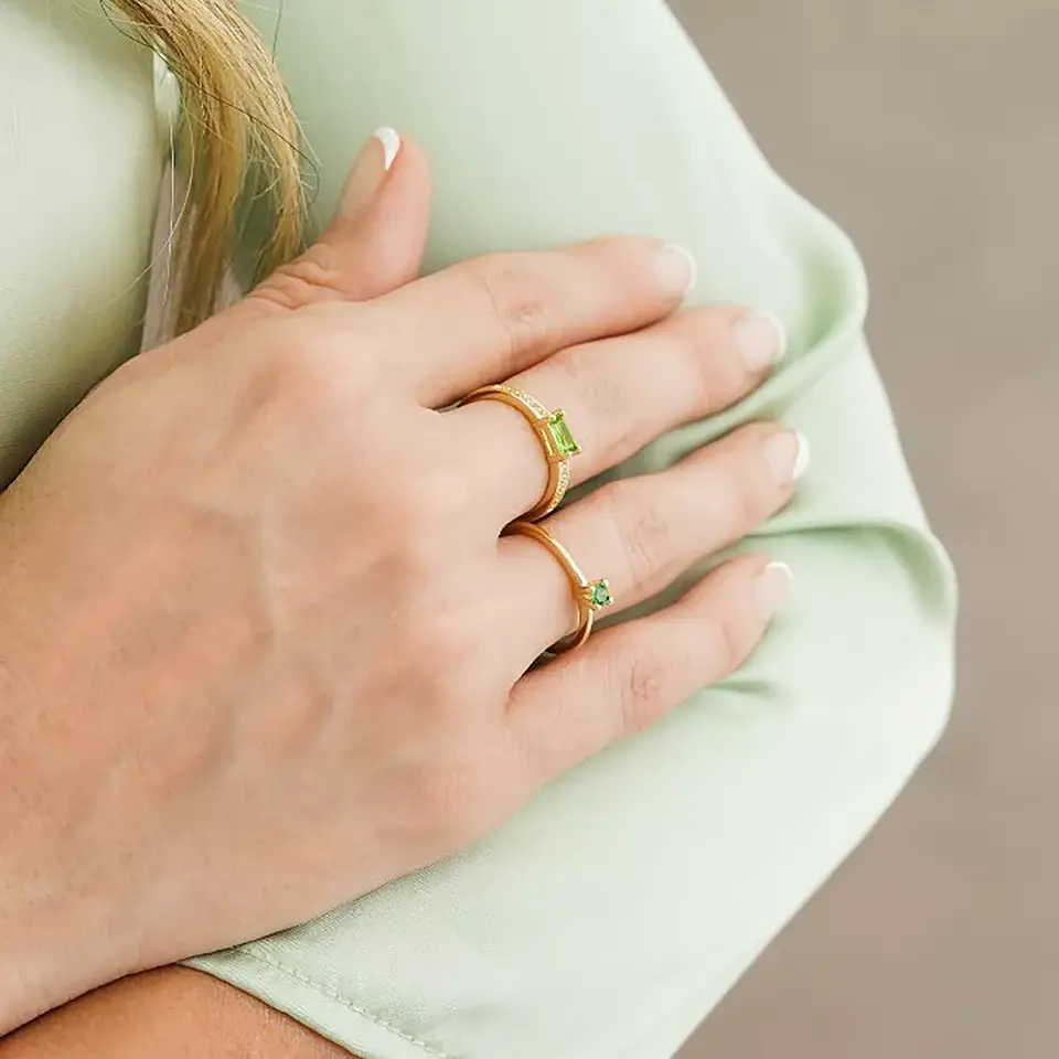 Anillo Monarchy Ajustable 2