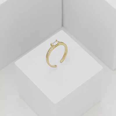 Anillo Monarchy Ajustable