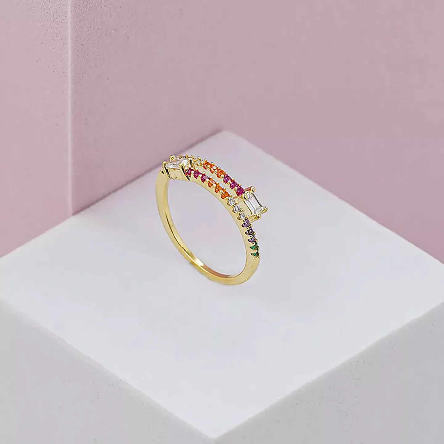 Anillo Sunrises Ajustable 2