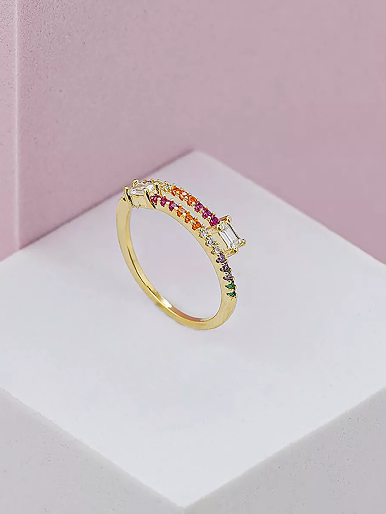 Anillo Sunrises Ajustable 2