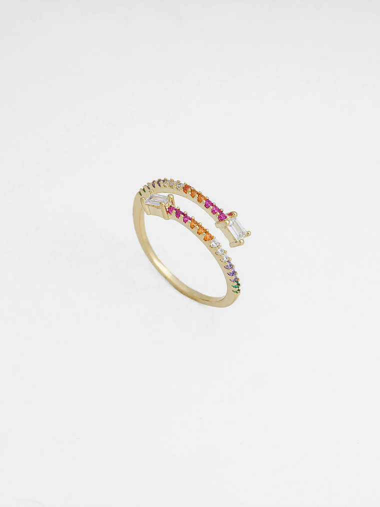 Anillo Sunrises Ajustable 3