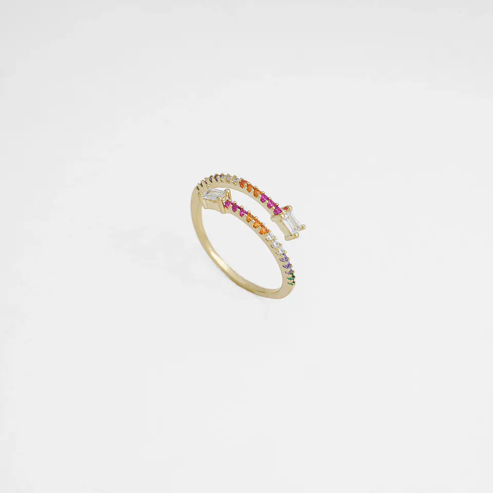 Anillo Sunrises Ajustable 3