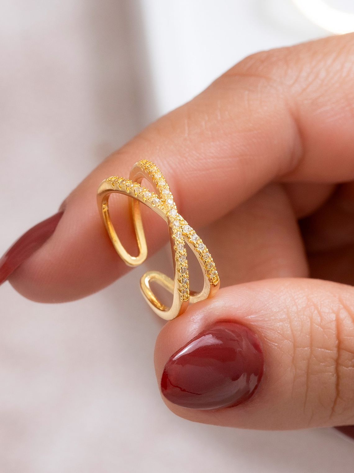 Adjustable Winter Ring 1