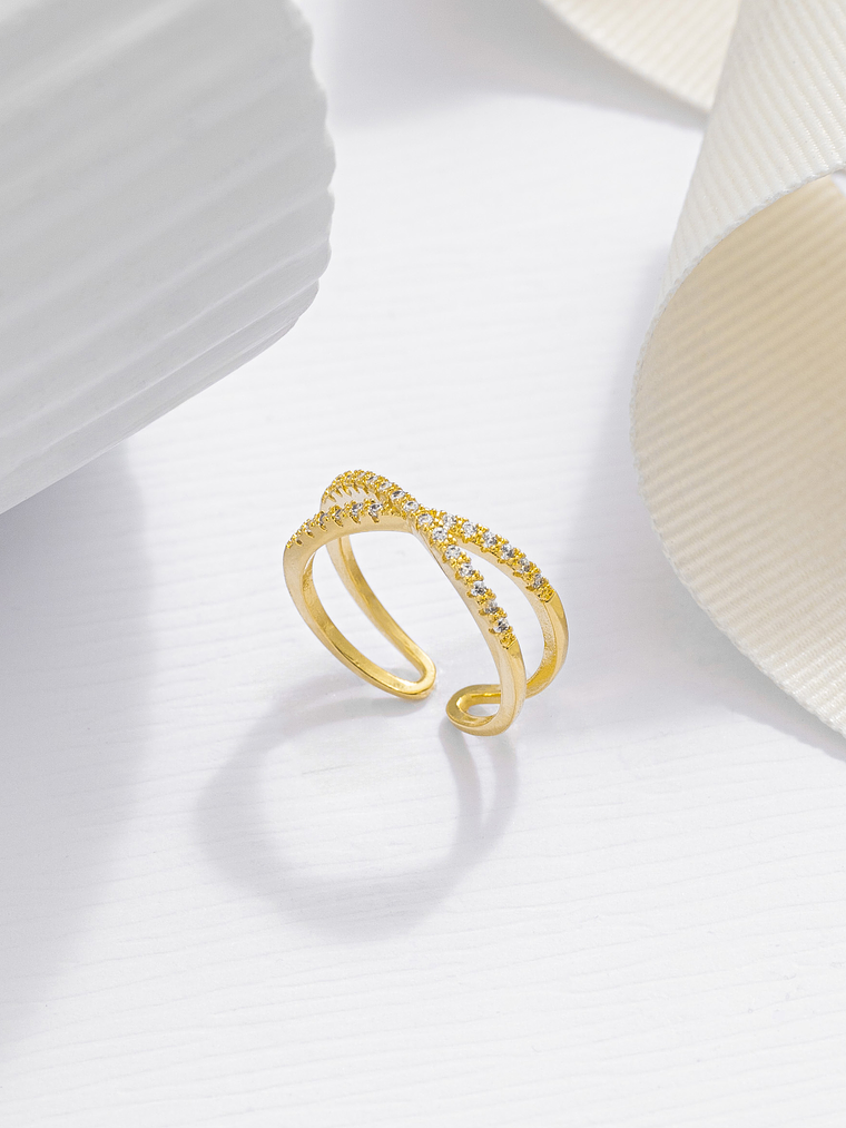 Adjustable Winter Ring 2