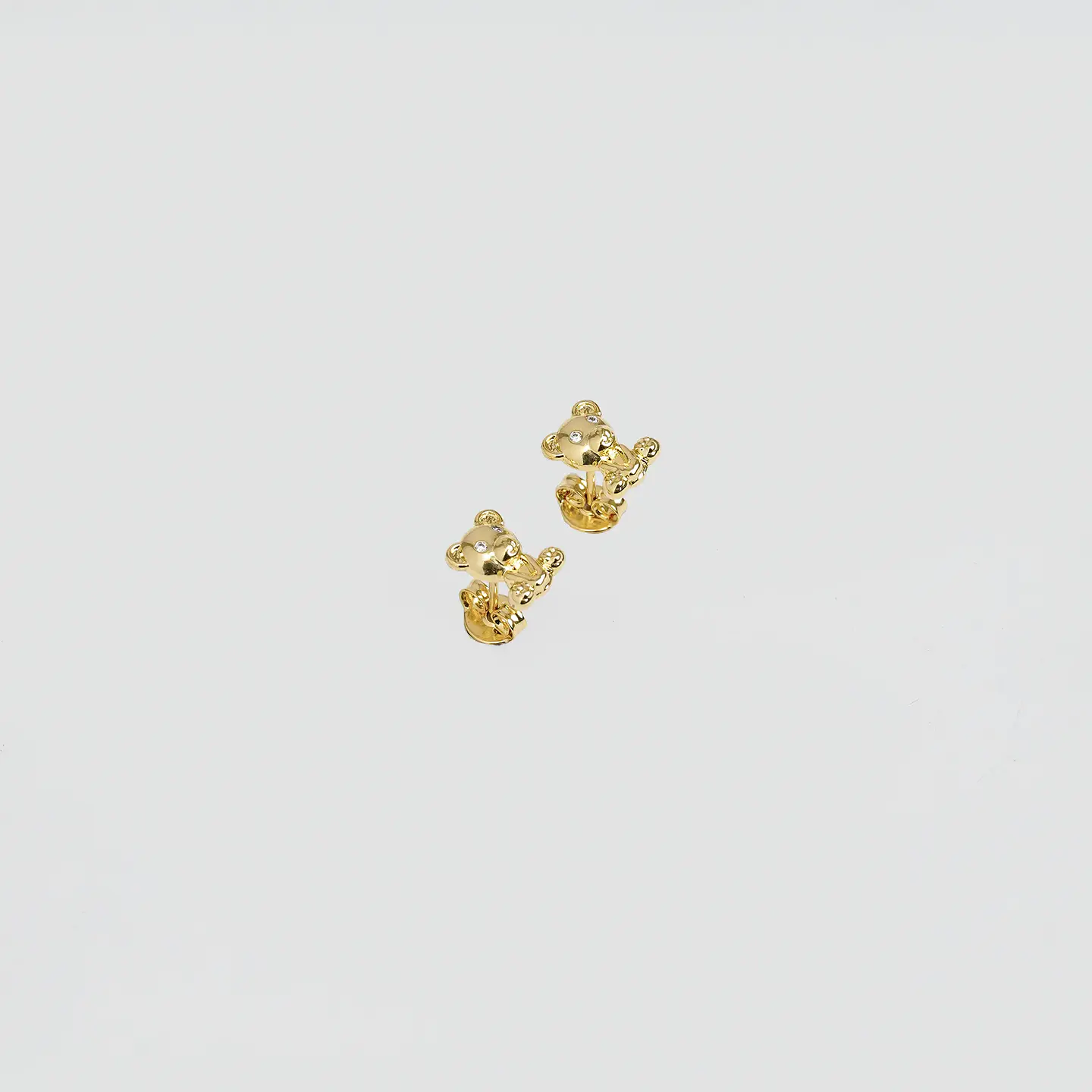 Arete Osito Teddy 1
